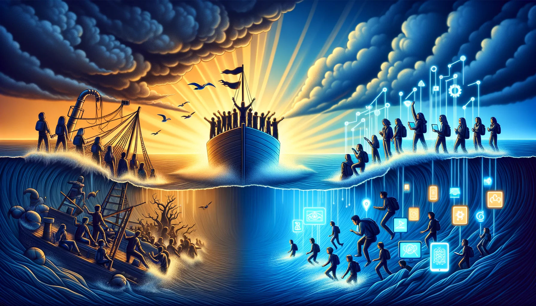 Is Traditional Education Setting Students Up to Fail?