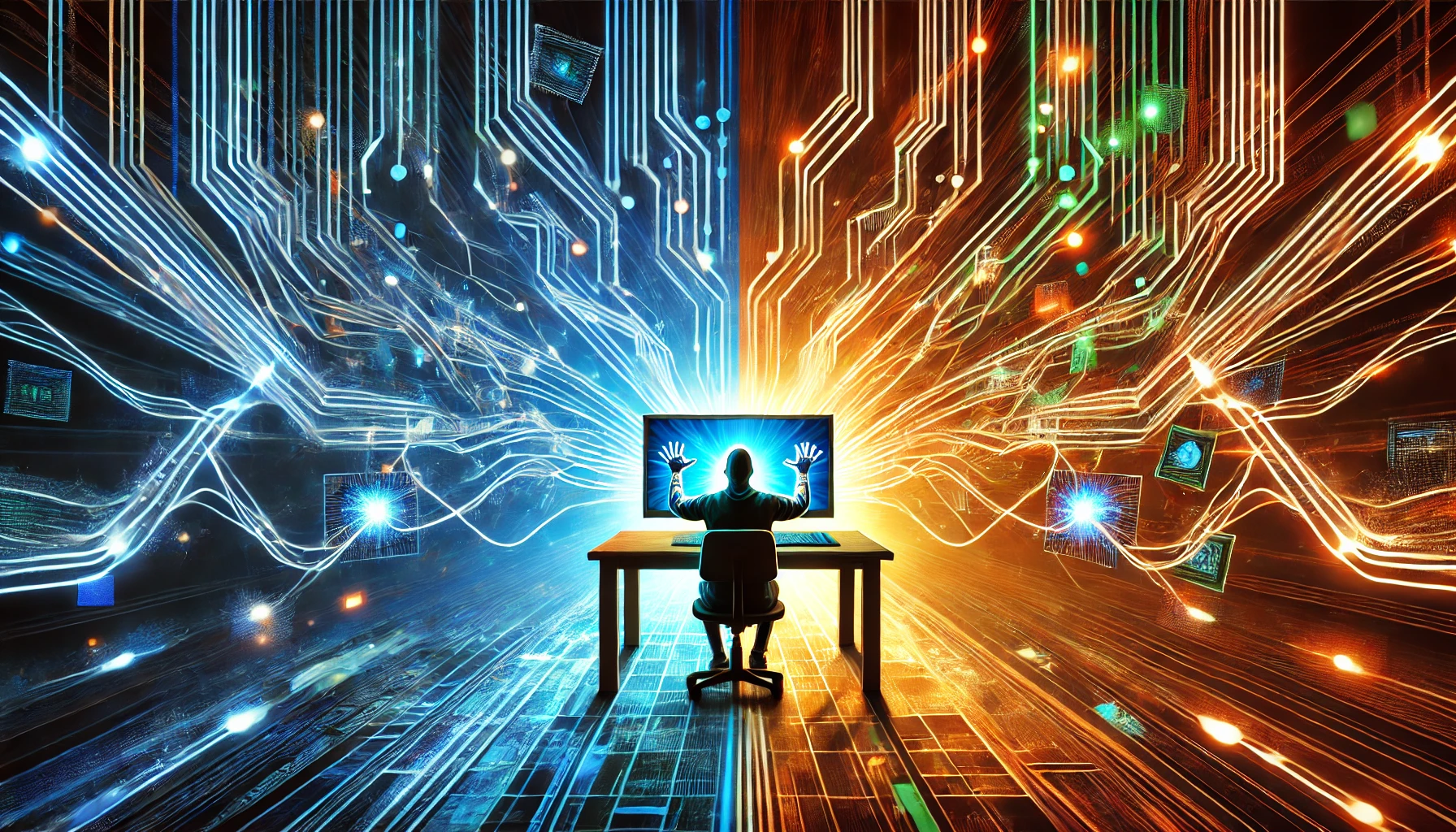 Are You Programming Your Computer, or Is Your Computer Programming You?